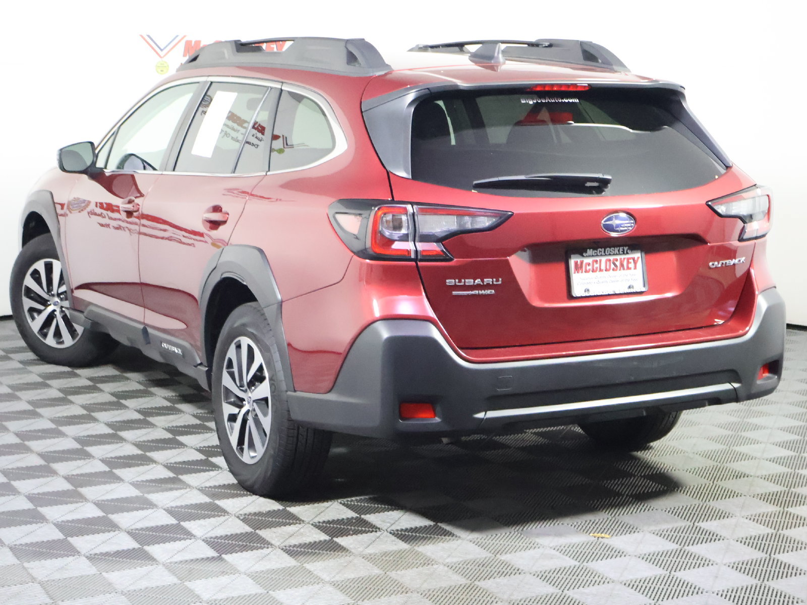 Used 2025 Subaru Outback Premium AWD/4WD image 15