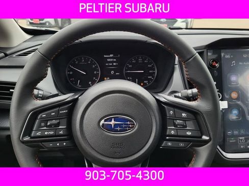 New 2025 Subaru Crosstrek 2.5i Limited w/ Crosstrek Mirror Package image 17