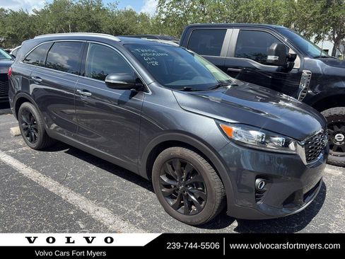 Used 2020 Kia Sorento EX FWD image 1