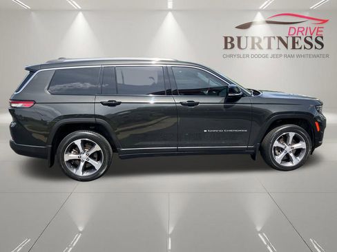 Used 2023 Jeep Grand Cherokee L Limited w/ Trailer Tow Group (B) AWD/4WD image 10