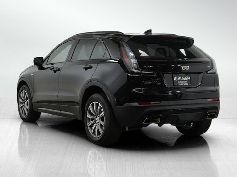 Used 2023 Cadillac XT4 Sport image 4
