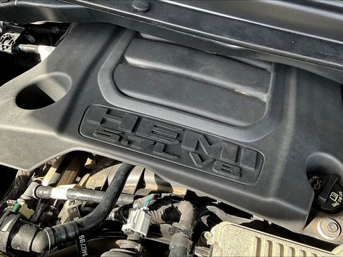 Used 2021 RAM 1500 Big Horn AWD/4WD image 29