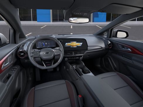 New 2025 Chevrolet Equinox EV RS image 48