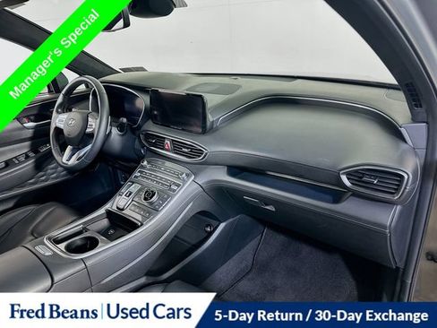 Certified 2023 Hyundai Santa Fe Calligraphy image 14