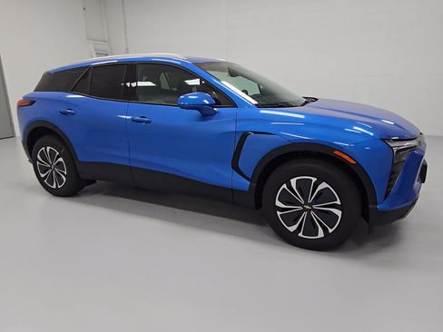 New 2025 Chevrolet Blazer EV LT w/ Super Cruise Package image 62