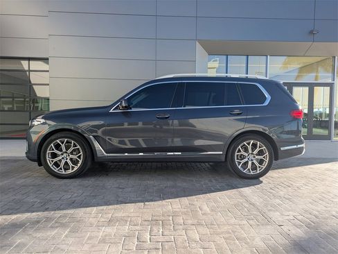 Used 2020 BMW X7 xDrive40i w/ Premium Package image 7