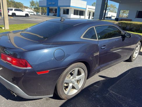 Used 2015 Chevrolet Camaro LT image 10