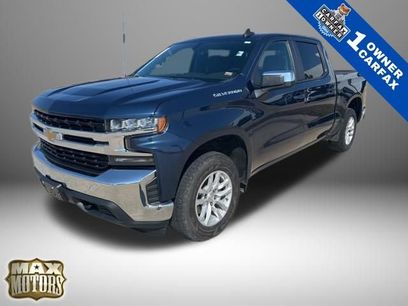 Used 2021 Chevrolet Silverado 1500 LT