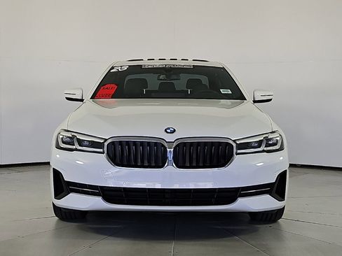 Certified 2023 BMW 530i w/ Convenience Package RWD image 3