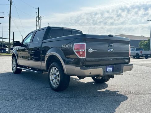 Used 2011 Ford F150 King Ranch w/ Off Road Pkg AWD/4WD image 6