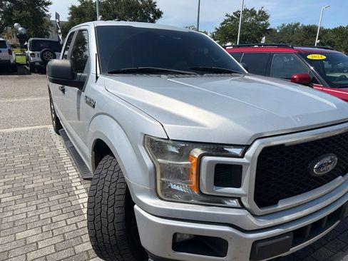 Used 2018 Ford F150 XL w/ Equipment Group 101A Mid RWD image 12