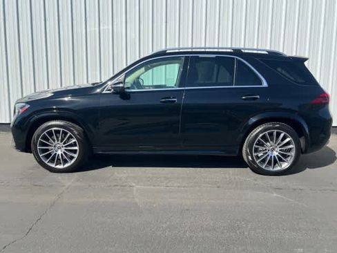 Certified 2024 Mercedes-Benz GLE 350 4MATIC image 3