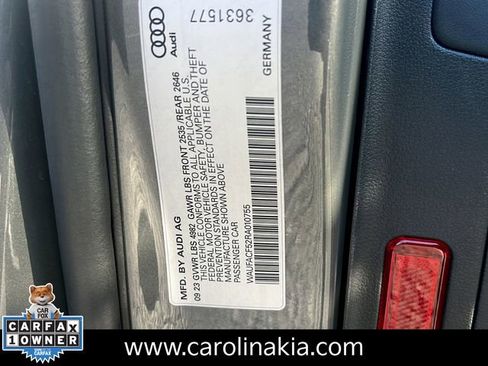 Used 2024 Audi A5 2.0T Premium Plus image 27