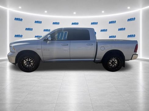 Used 2017 RAM 1500 Big Horn AWD/4WD image 8