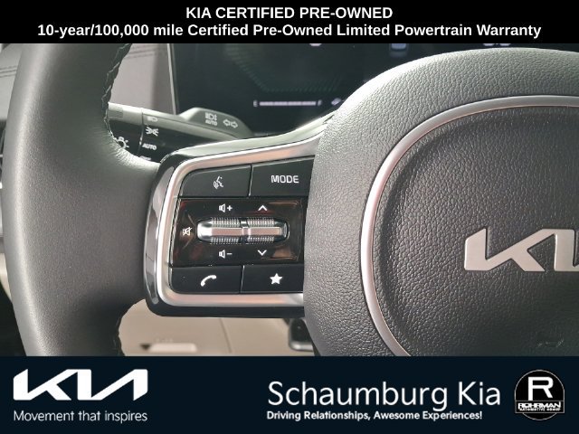 Certified 2026 Kia Carnival EX FWD image 11