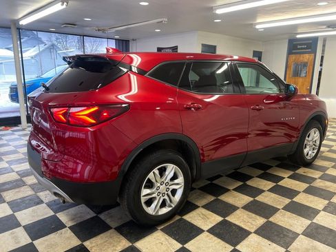 Used 2021 Chevrolet Blazer LT image 14