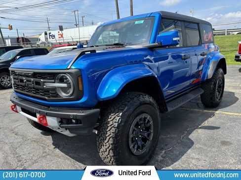 Used 2024 Ford Bronco Raptor AWD/4WD image 5