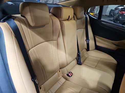 Used 2025 Lexus ES 350 Ultra Luxury image 12