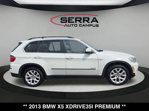 Used 2013 BMW X5 xDrive35i AWD/4WD image 13