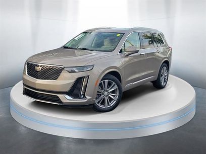 Certified 2022 Cadillac XT6 Premium Luxury