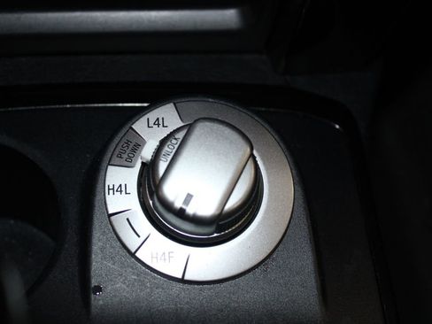 Used 2021 Toyota 4Runner Nightshade image 45