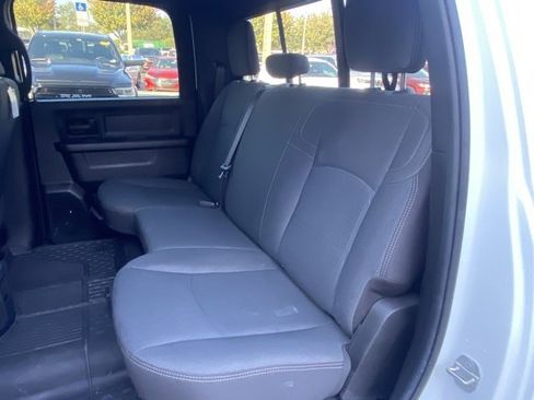 Used 2024 RAM 2500 Tradesman w/ Protection Group image 24