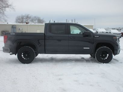 New 2026 GMC Sierra 1500 Elevation