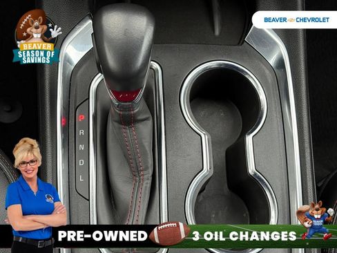 Used 2022 Chevrolet Traverse RS FWD image 26