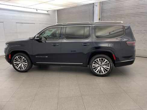 New 2025 Jeep Wagoneer Series II image 4