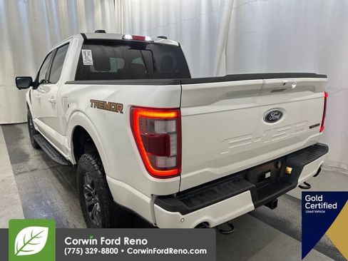 Used 2023 Ford F150 Tremor w/ Equipment Group 402A High AWD/4WD image 4