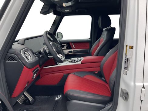 Used 2021 Mercedes-Benz G 63 AMG 4MATIC image 6