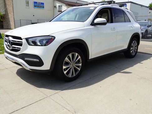 Used 2020 Mercedes-Benz GLE 350 4MATIC image 4