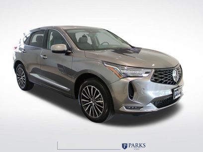 New 2026 Acura RDX SH-AWD w/ Advance Package