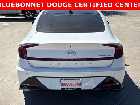 Used 2023 Hyundai Sonata Limited image 6