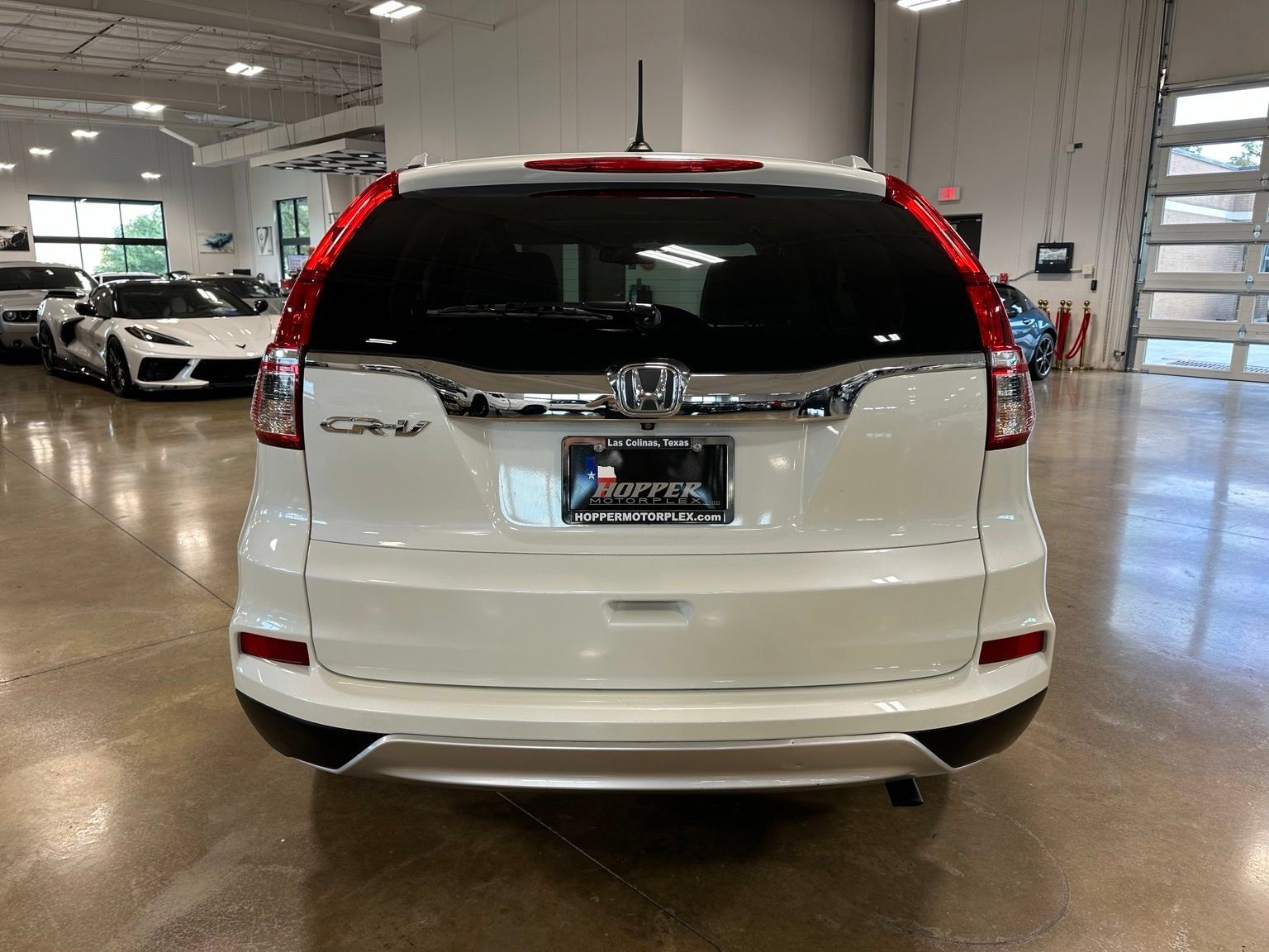 Used 2016 Honda CR-V EX-L image 7