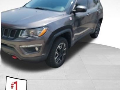 Used 2021 Jeep Compass Trailhawk w/ Convenience Group