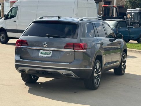 Used 2019 Volkswagen Atlas SEL Premium AWD/4WD image 6