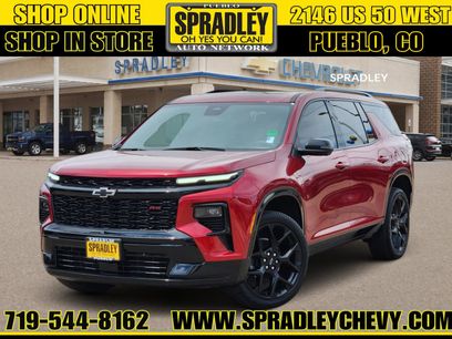 Used 2024 Chevrolet Traverse RS w/ LPO, Floor Liner Package