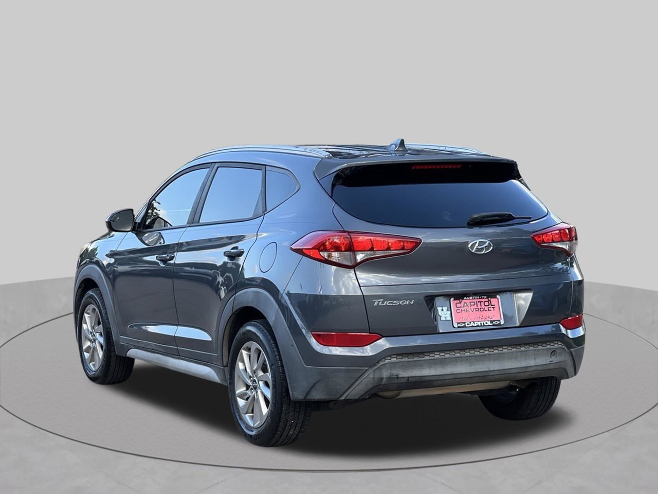 Used 2018 Hyundai Tucson SEL FWD image 3