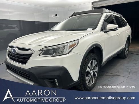 Used 2020 Subaru Outback Limited w/ Tech Package 2 image 1