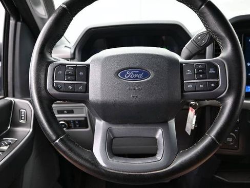 Certified 2025 Ford F150 XLT w/ Equipment Group 301A Standard AWD/4WD image 20