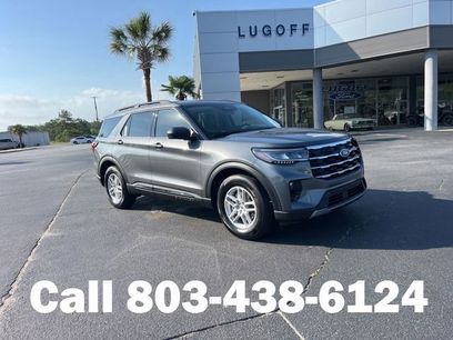 New 2026 Ford Explorer Active w/ Active Comfort Package