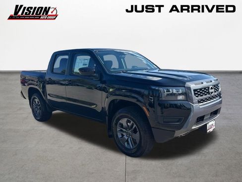 New 2026 Nissan Frontier SV w/ All-Weather Content Package AWD/4WD image 3
