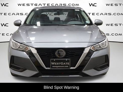 Used 2022 Nissan Sentra SV FWD image 4