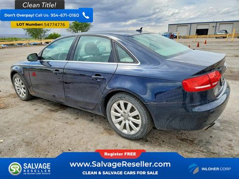 Used 2010 Audi A4 2.0T Premium Plus AWD/4WD image 3