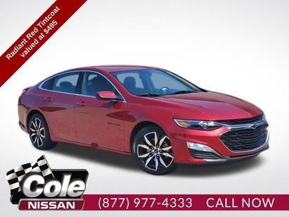 Used 2024 Chevrolet Malibu RS