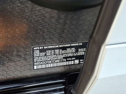 New 2026 BMW iX xDrive45 image 20