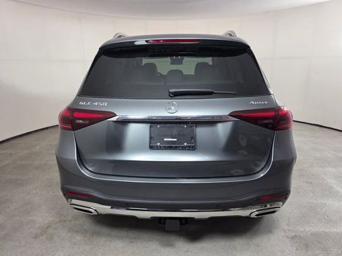 New 2026 Mercedes-Benz GLE 450 4MATIC image 5