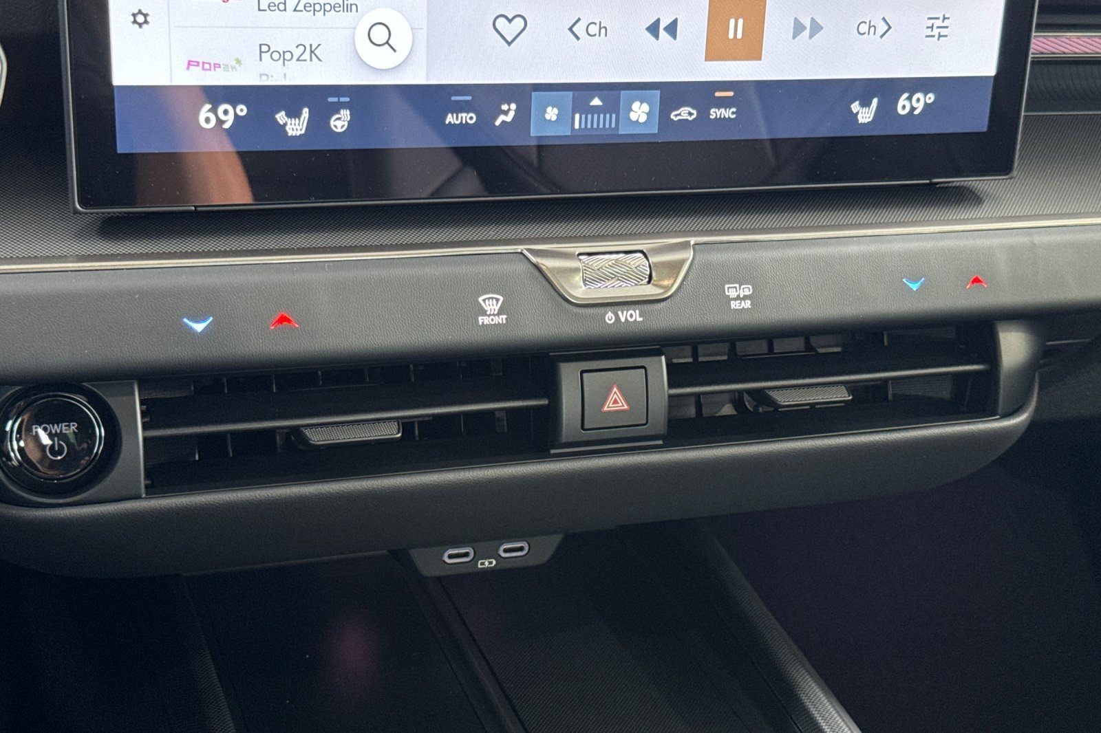 New 2026 Lexus ES 350h FWD image 17