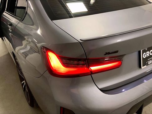 Certified 2023 BMW 330i xDrive Sedan w/ M Sport Package AWD/4WD image 28